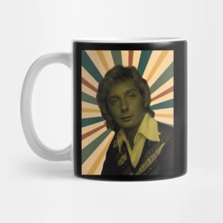 Barry Manilow Mug